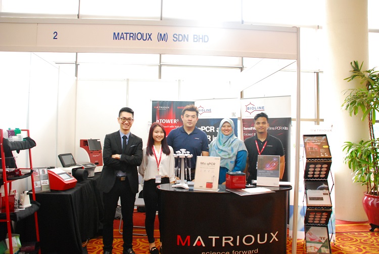 4th International Conference On Molecular Diagnostics And Biomarker Discovery Informm